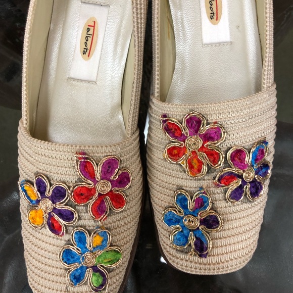 Talbots Shoes - Talbots Bouquet spring loafers